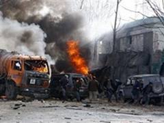 ການວາງລະເບີດຢູ່ Afganixtan ເຮັດໃຫ້ 10 ຄົນເສຍຊີວິດ